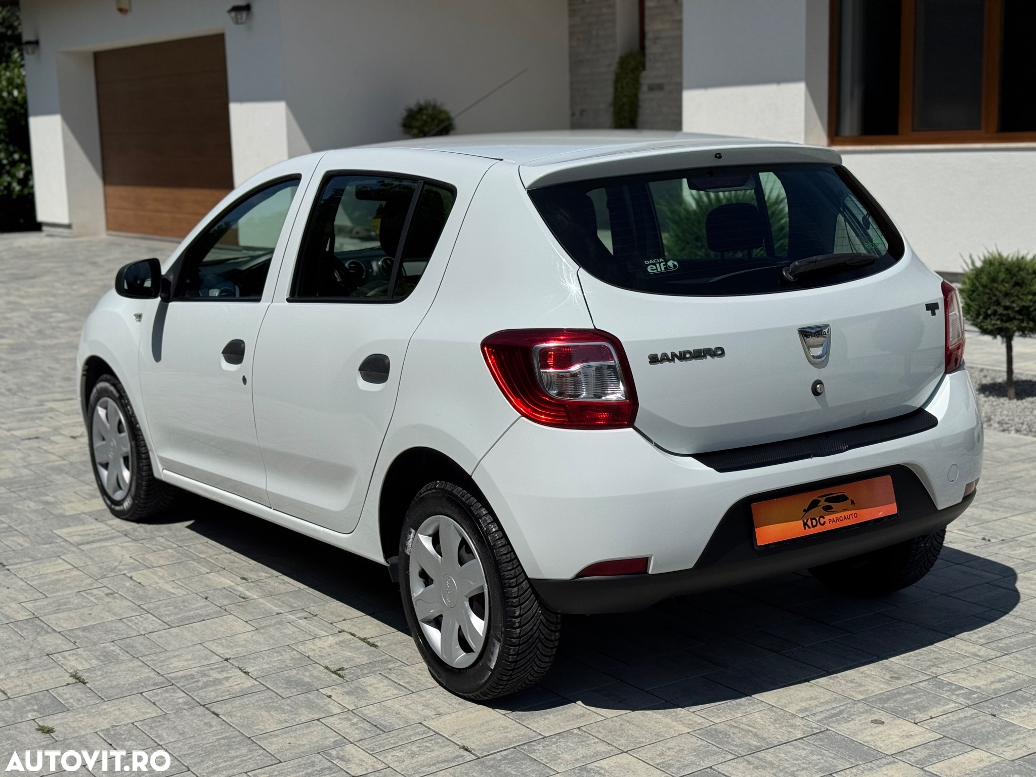 Dacia Sandero 1.5 75CP Ambiance - 4