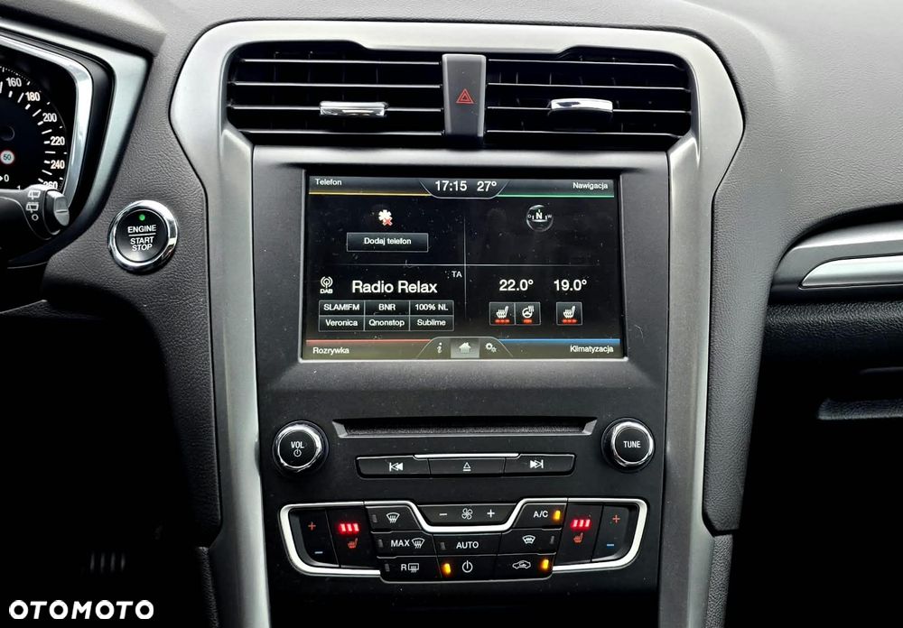 Ford Mondeo 2.0 EcoBlue Titanium - 21