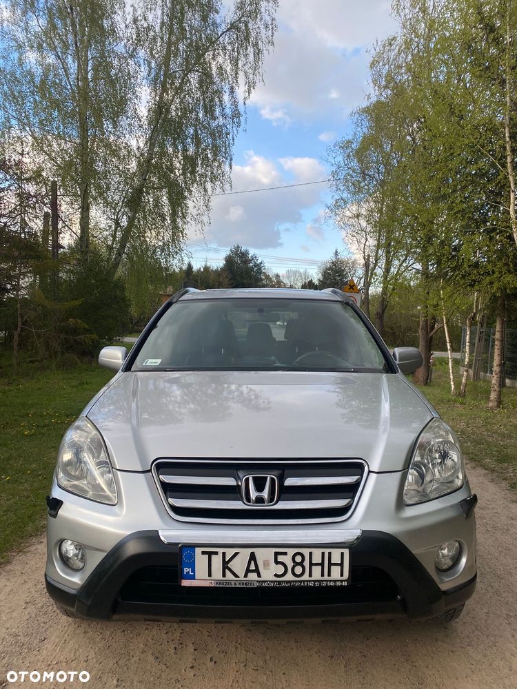 Honda CR-V 2.0 ES - 4