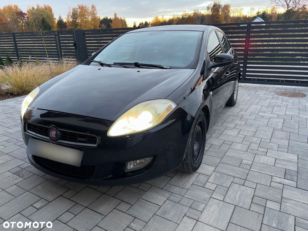 Fiat Bravo 1.4 T-JET 16V Dynamic - 6
