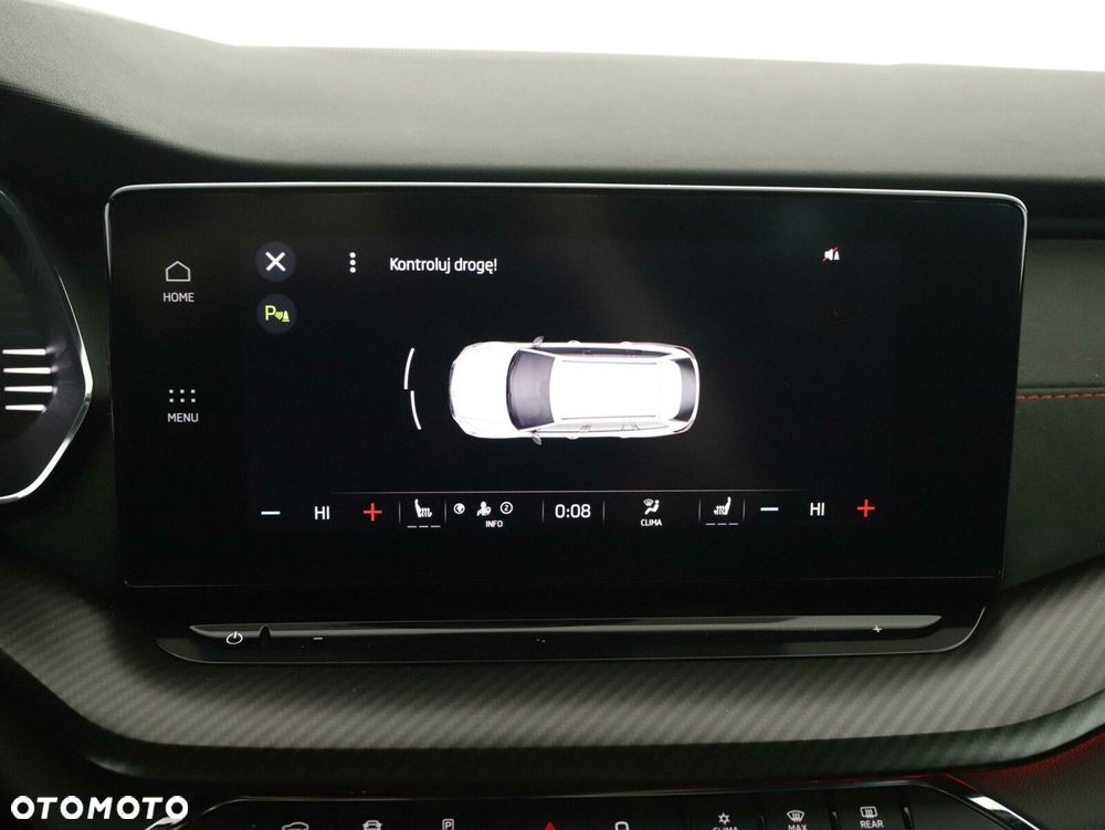 Skoda Octavia 2.0 TDI RS DSG - 22