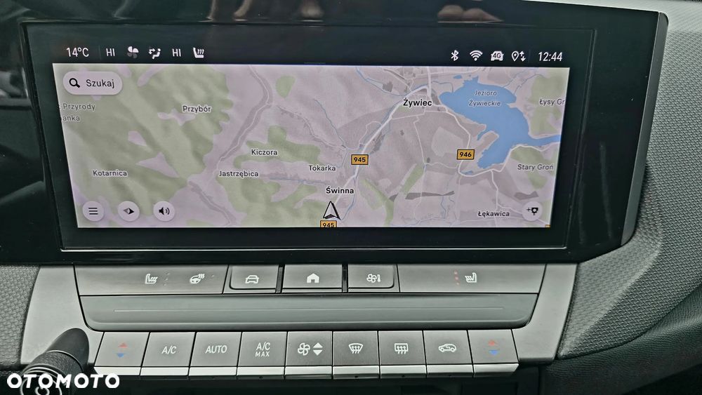 Opel Astra 1.6 T Plug-in Hybrid GS Line - 31