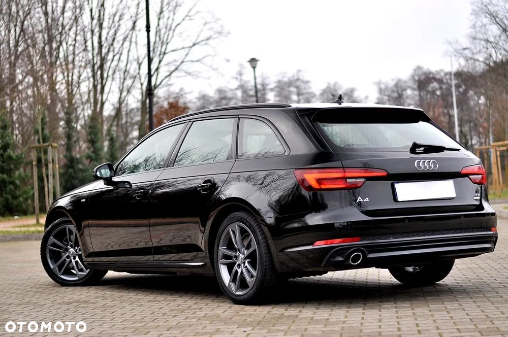 Audi A4 Avant 2.0 TDI S tronic - 12