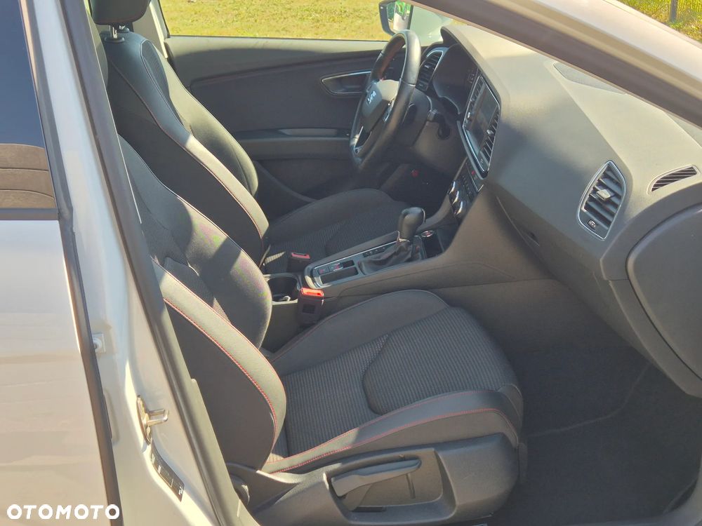 Seat Leon 2.0 TSI FR DSG - 19