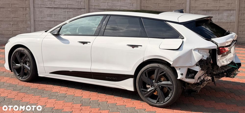 Audi A6 Avant e-tron performance 100kWh - 6