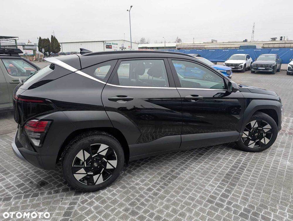 Hyundai Kona 1.6 GDI Hybrid Executive DCT - 8