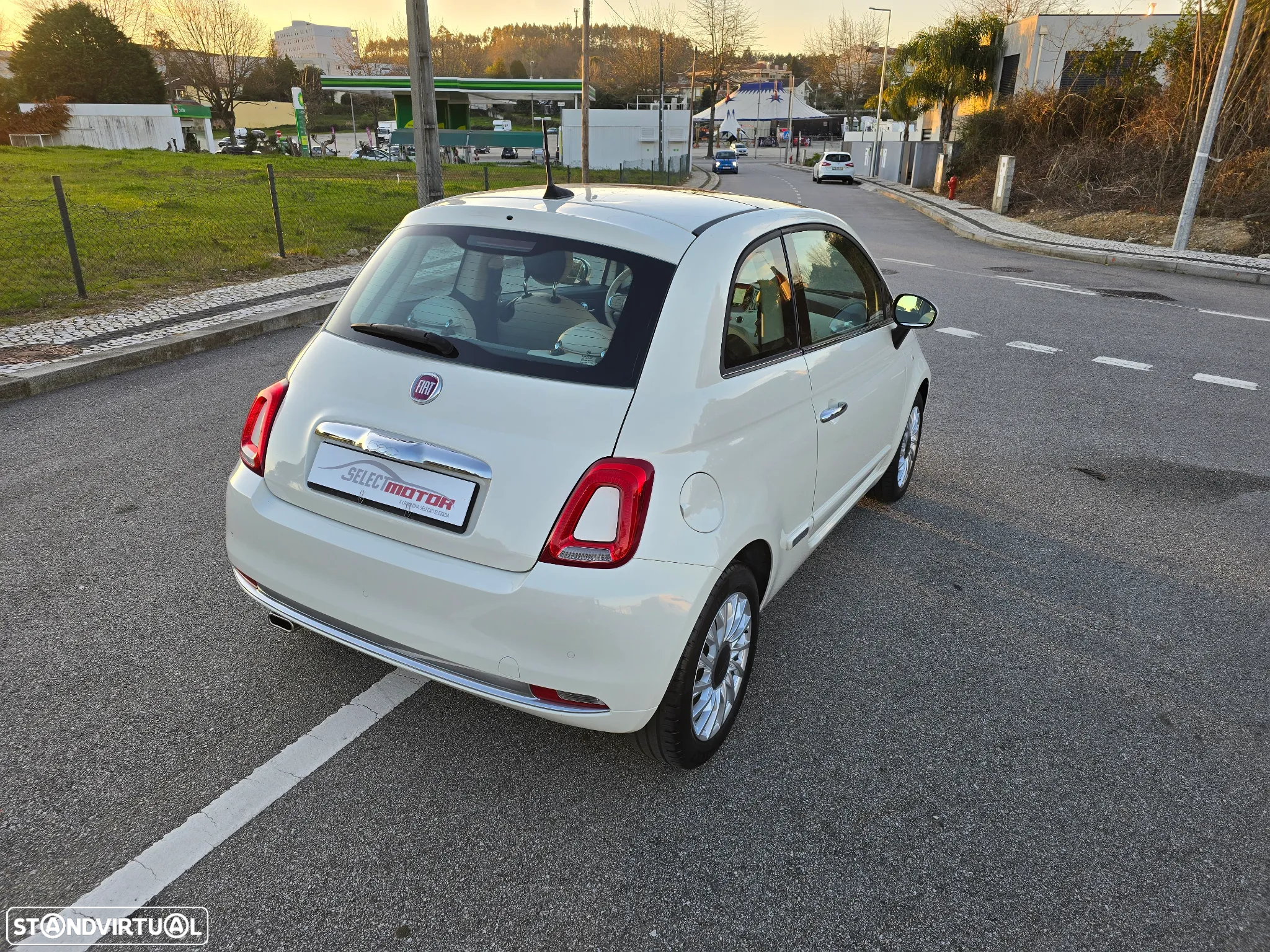 Fiat 500 1.2 8V S&S Lounge - 9