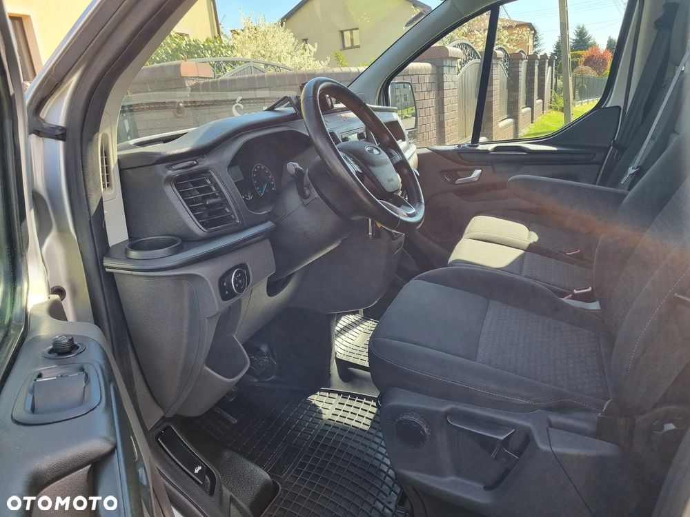 Ford Transit Custom H1L2 - 10