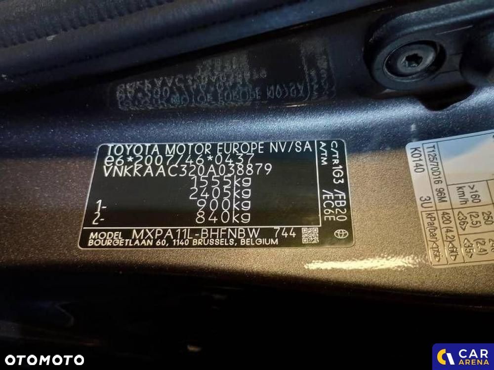 Toyota Yaris 1.5 Comfort - 9