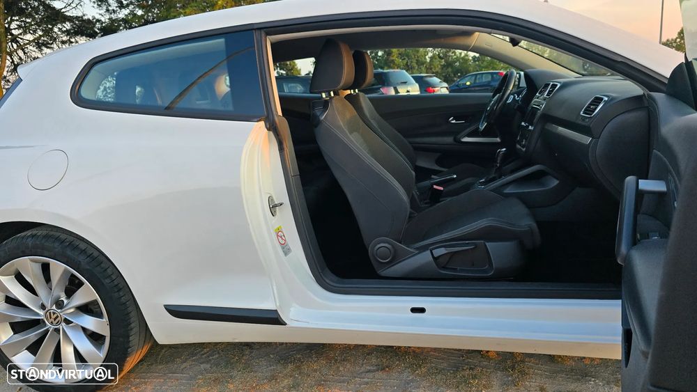 VW Scirocco 2.0 TDI GTD - 22