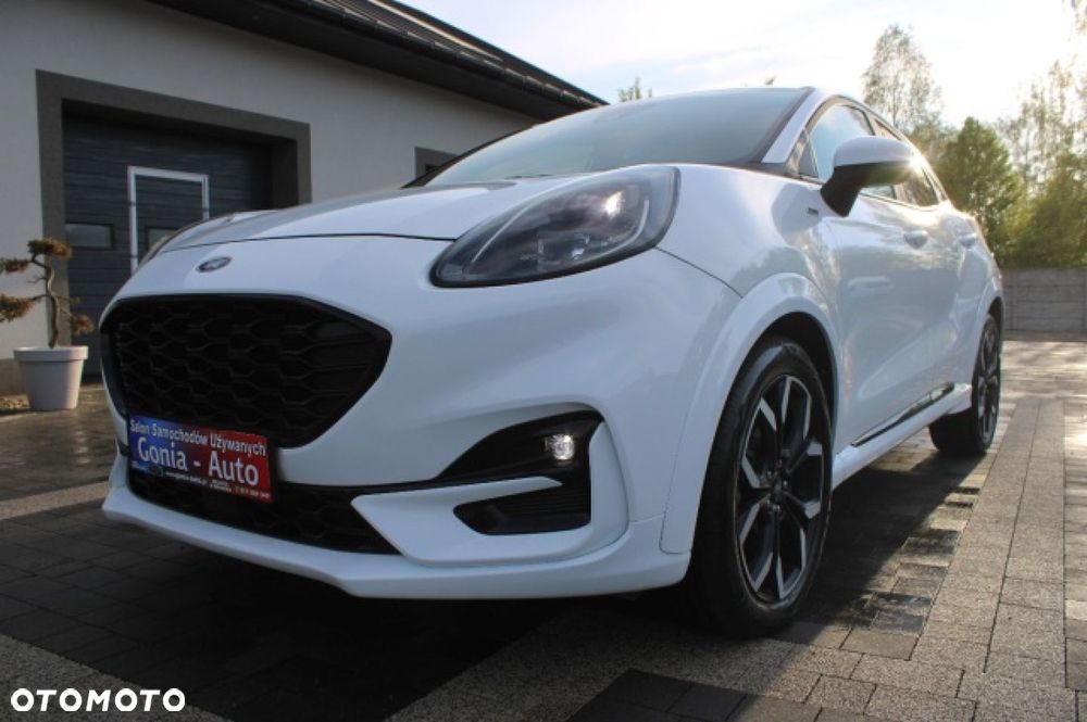 Ford Puma - 12