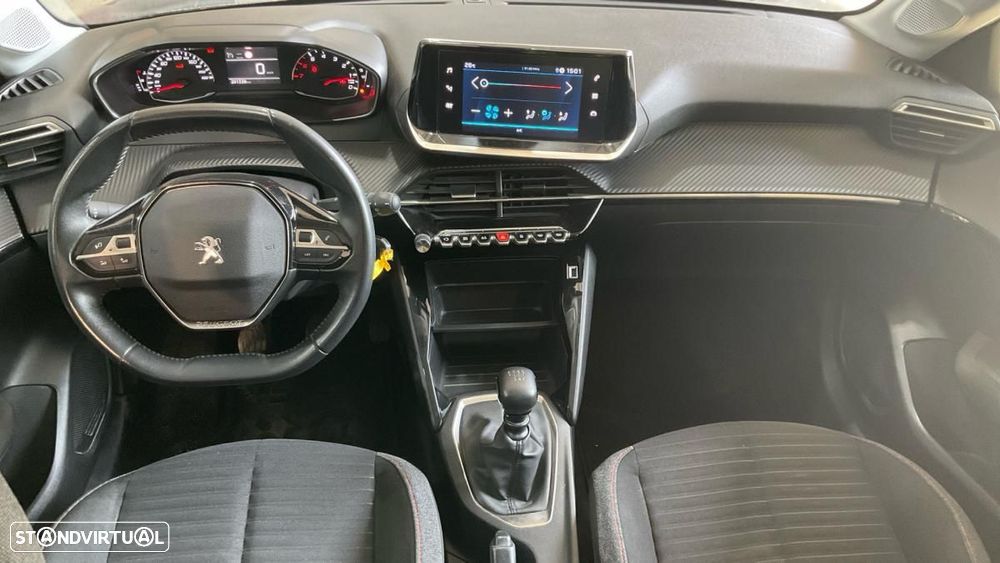 Peugeot 208 1.5 BlueHDi Active - 3