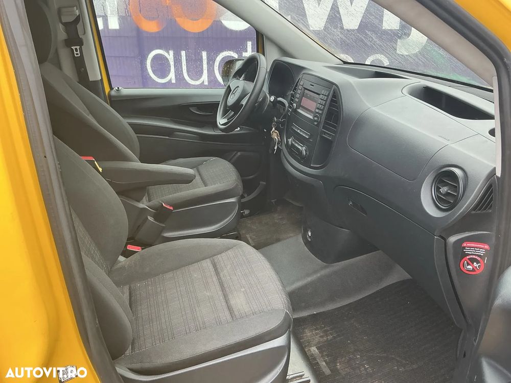 Mercedes-Benz Vito - 5