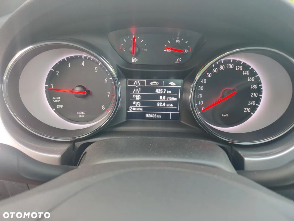 Opel Astra 1.2 T GS Line S&S - 20