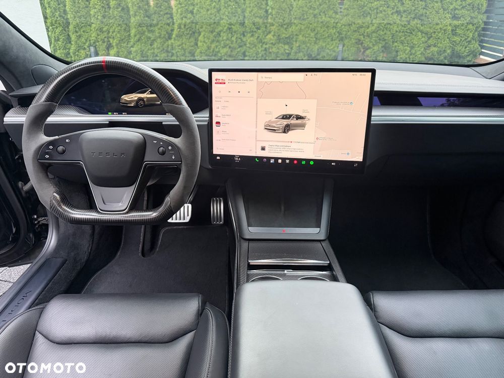 Tesla Model S Plaid - 13