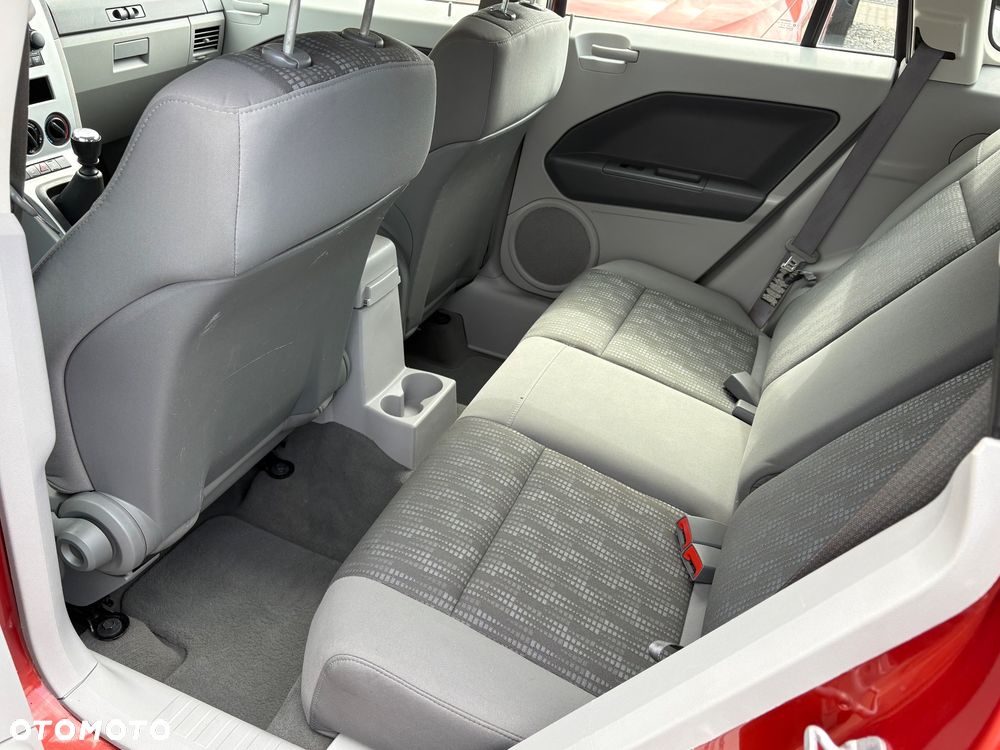 Dodge Caliber 2.0 CRD S - 5