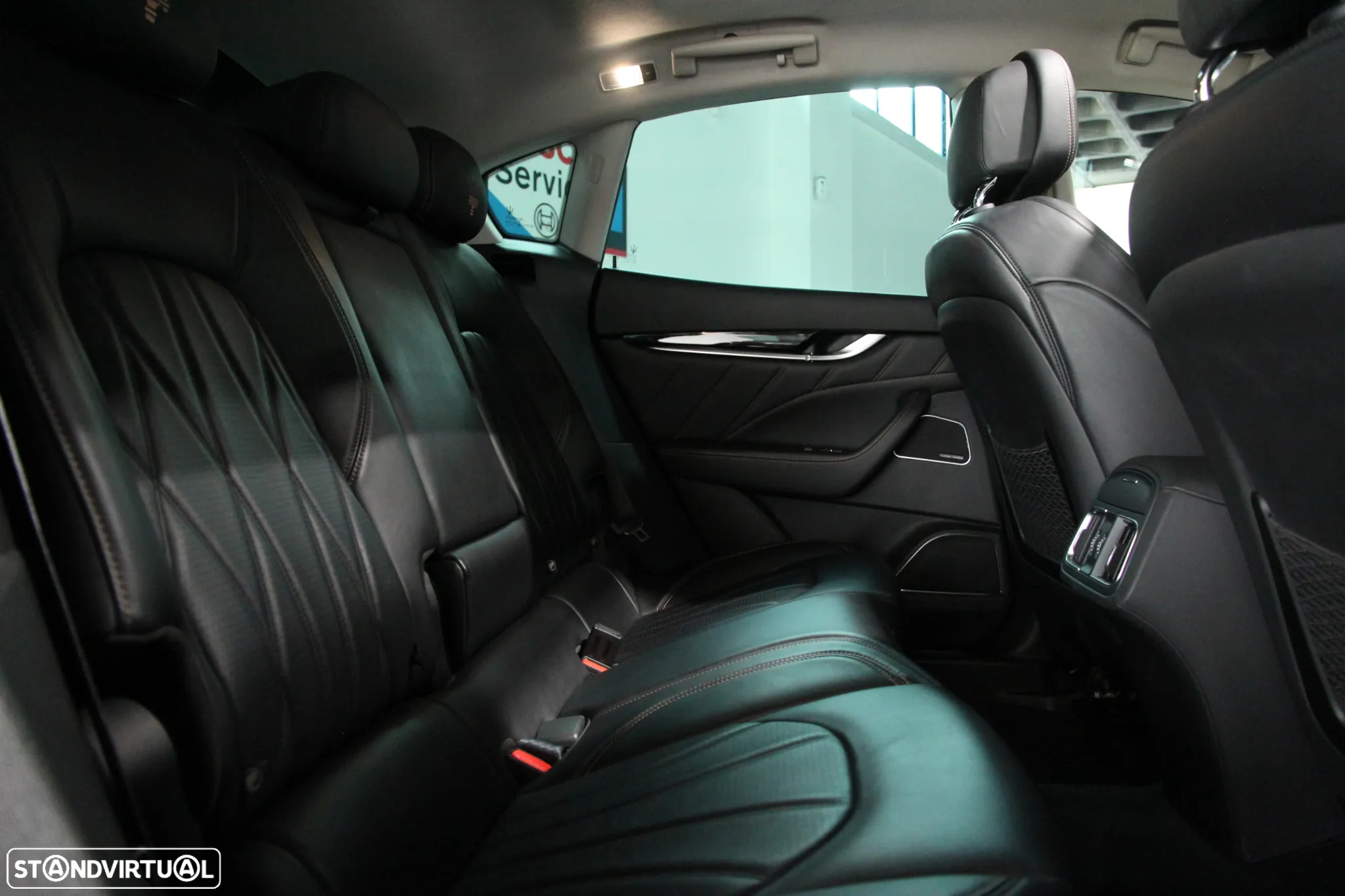 Maserati Levante 3.0 V6 GranLusso - 34
