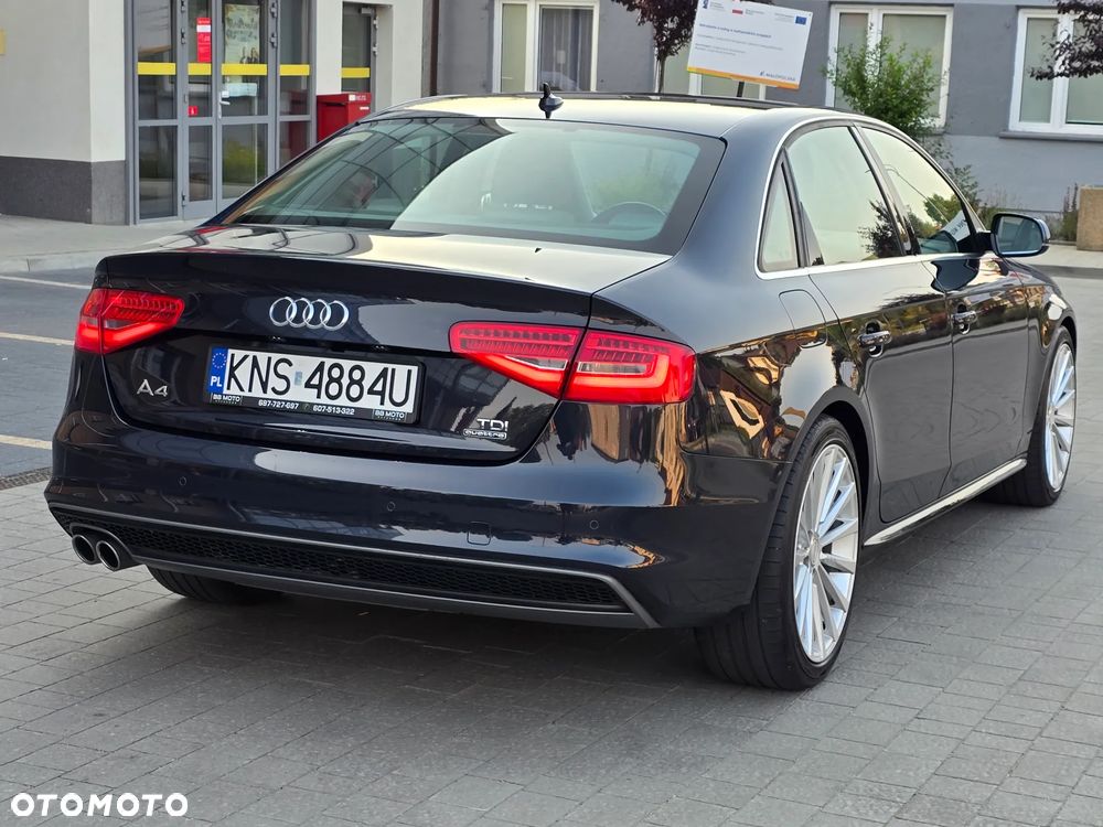 Audi A4 Limousine 2.0 TDI Quattro S tronic - 11
