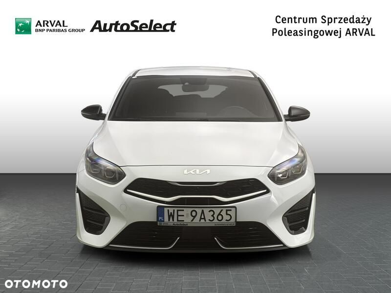 Kia ProCeed 1.5 T-GDI GT Line - 9