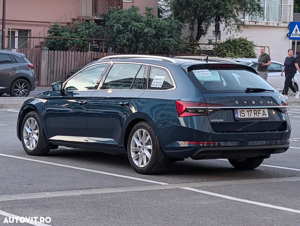 Skoda Superb - 5