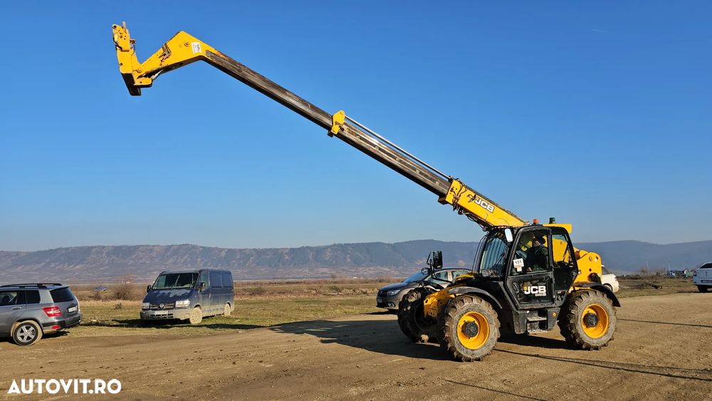 JCB 535.95 Incarcator telescopic - 2