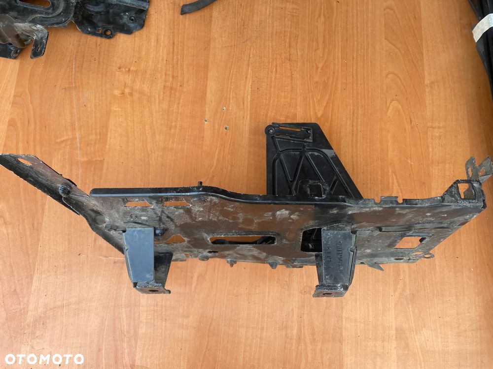 PODSTAWA AKUMULATORA PEUGEOT RIFTER 9815288480 - 5