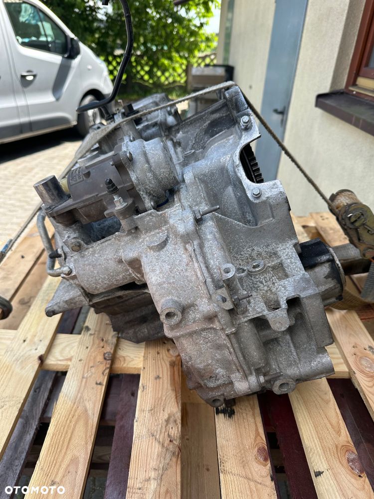 Ford Focus MK4 1.5 EcoBlue Automatyczna skrzynia Uszkodzona !!! - 6