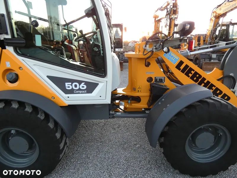 Liebherr L506 Compact / 1315mtg / 2022r / 6szt / Z Niemiec / - 20