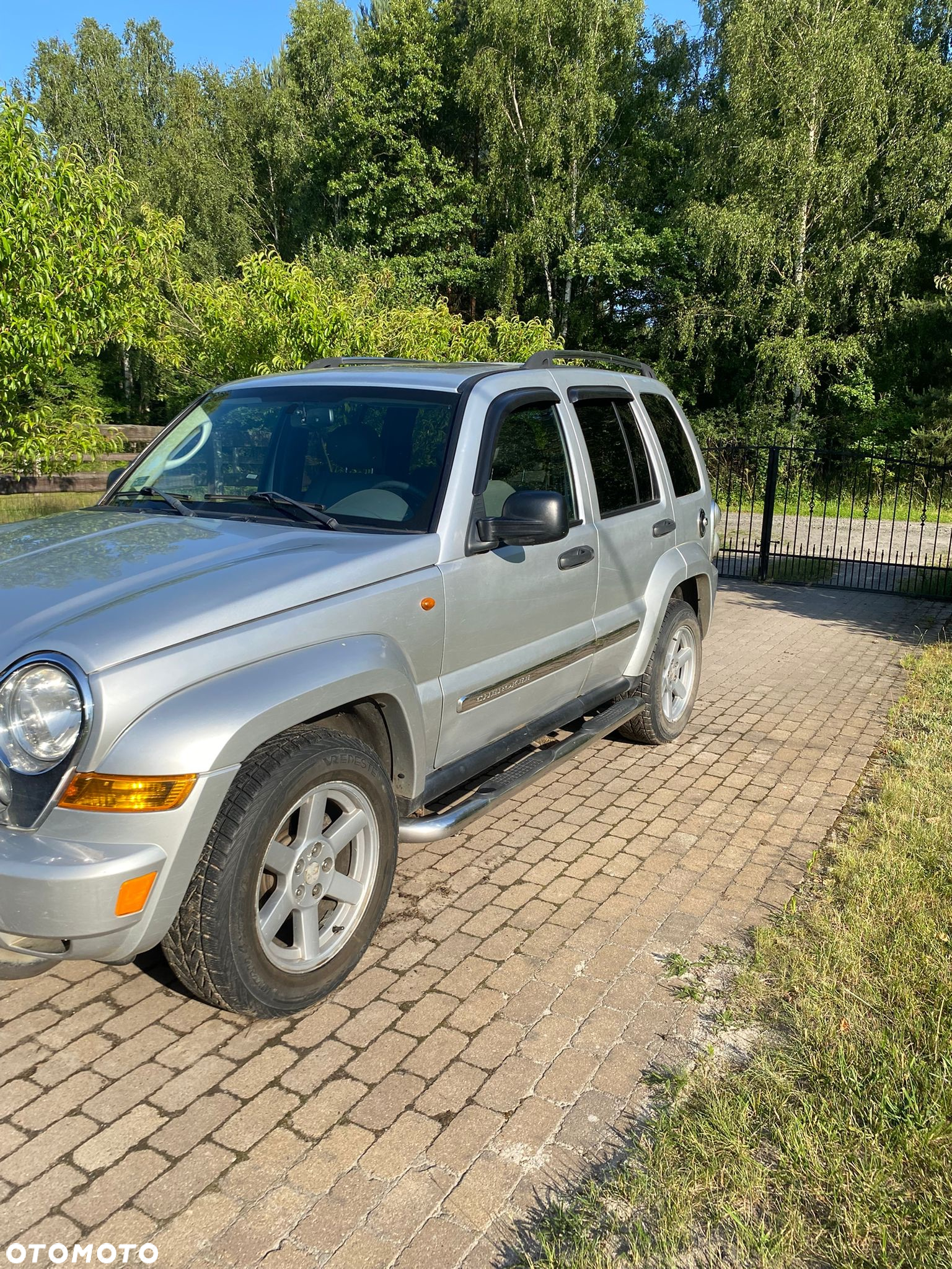 Jeep Cherokee 2.8 CRD Automatik Limited - 5