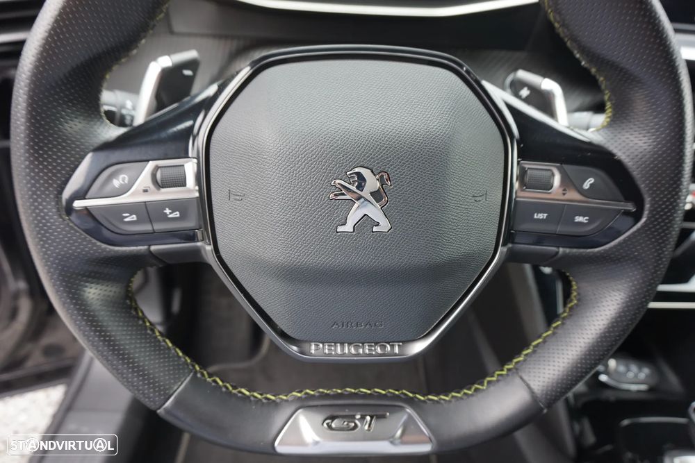 Peugeot 2008 1.5 BlueHDi GT Line EAT8 - 36