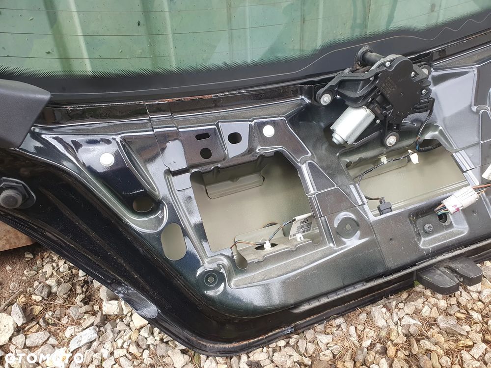 Opel Astra H HB 5D 04-14 KLAPA TYLNA TYŁ BAGAŻNIKA - 16