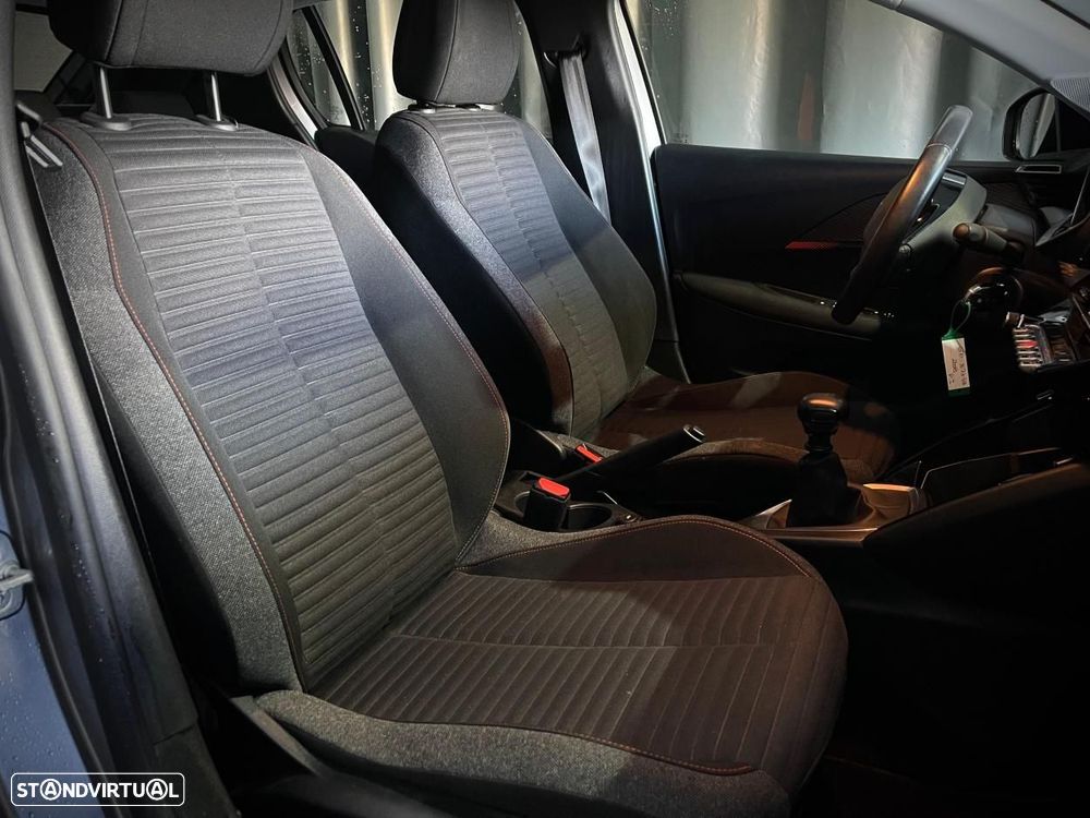 Peugeot 208 1.2 PureTech Active - 9