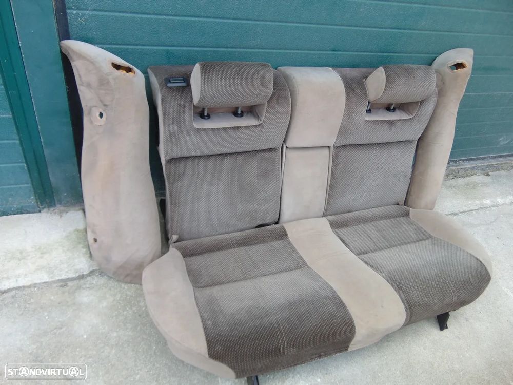 Ford Scorpio bancos - 11