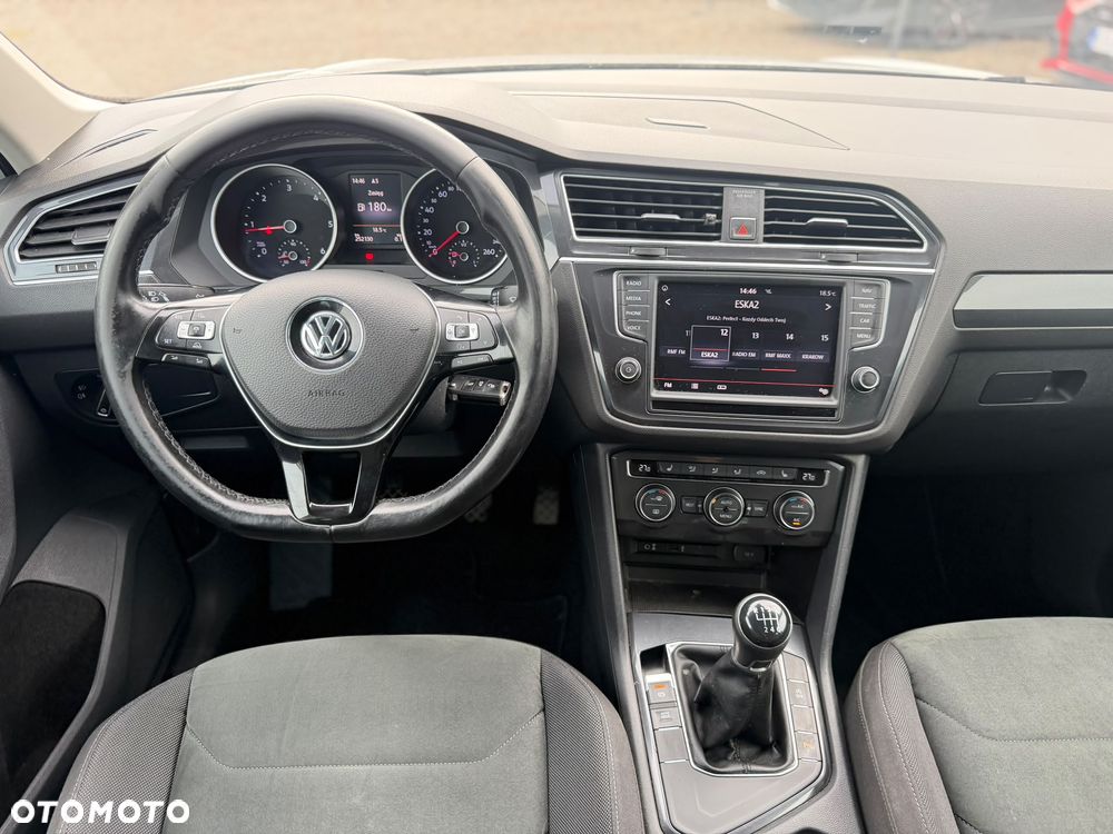 Volkswagen Tiguan 2.0 TDI SCR (BlueMotion Technology) Comfortline - 17