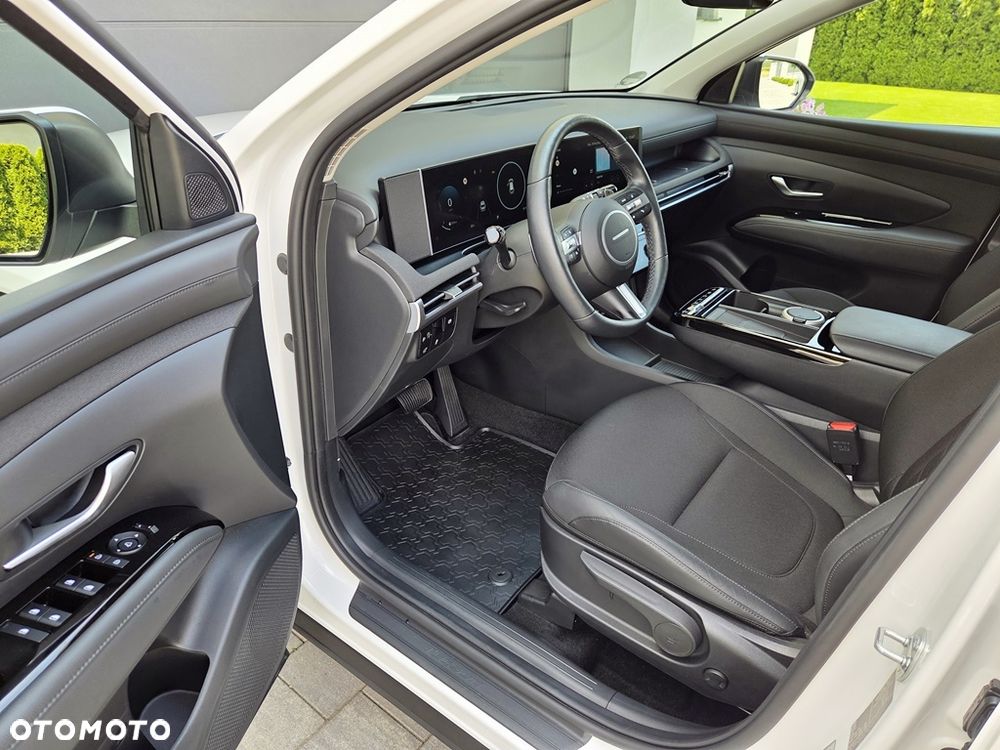 Hyundai Tucson - 19