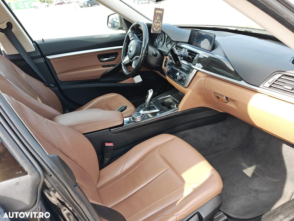 BMW Seria 3 320d xDrive AT - 8