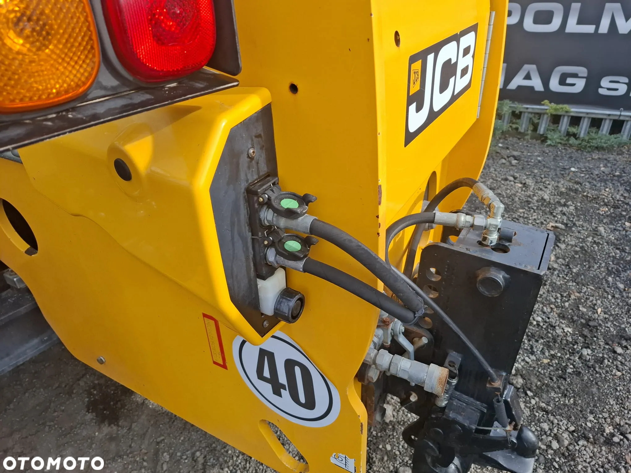 JCB 531-70 AGRI - 8