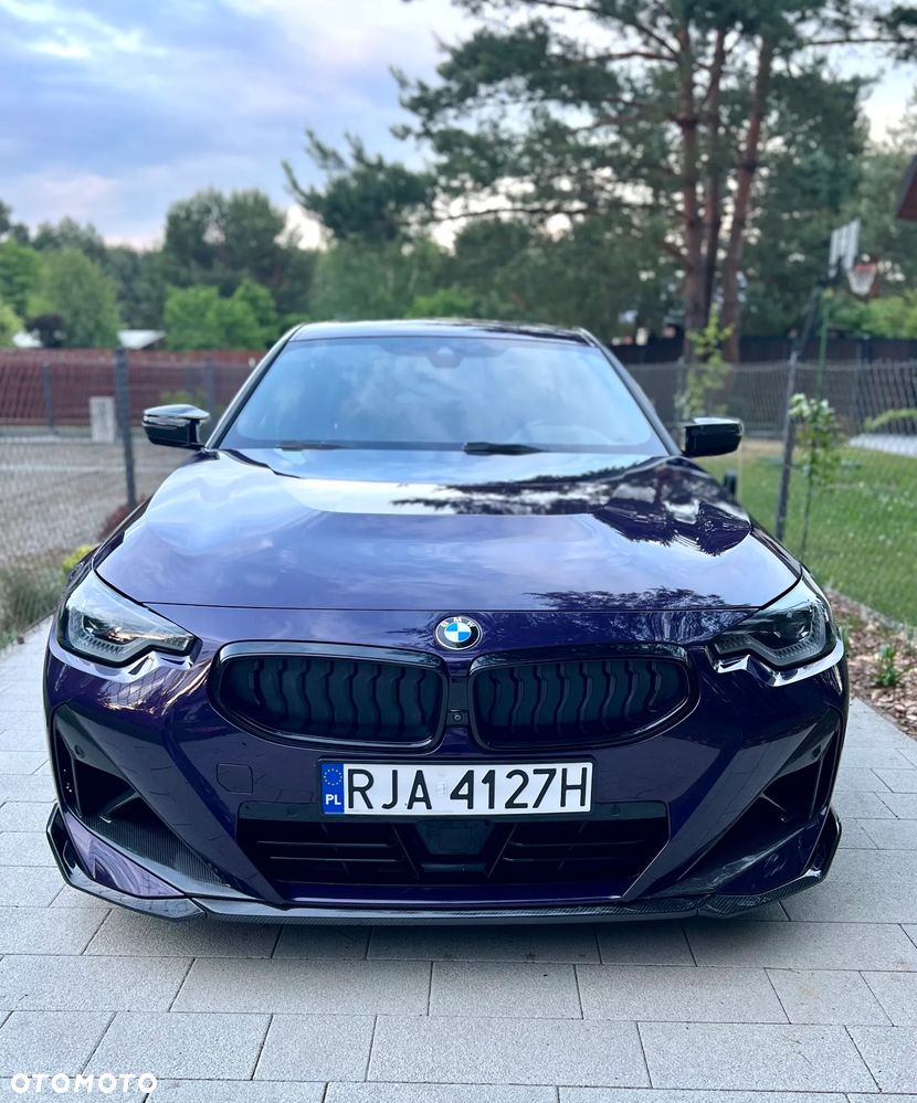 BMW Seria 2 M240i xDrive - 12