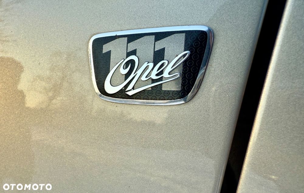 Opel Astra 1.6 111 EasyTronic - 13