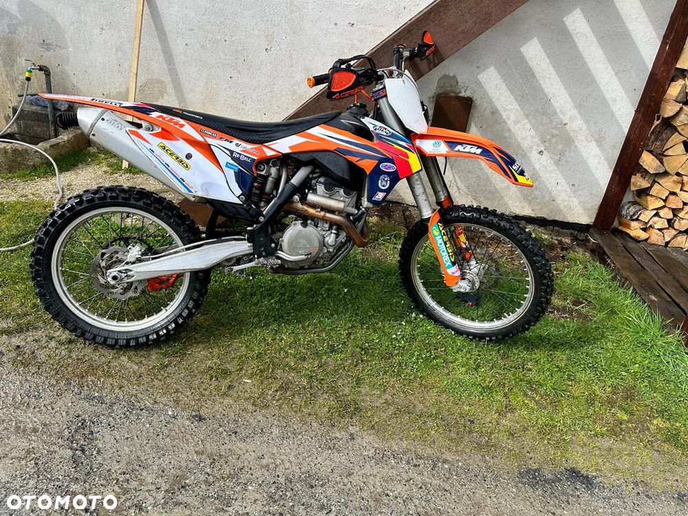 KTM SXF - 3