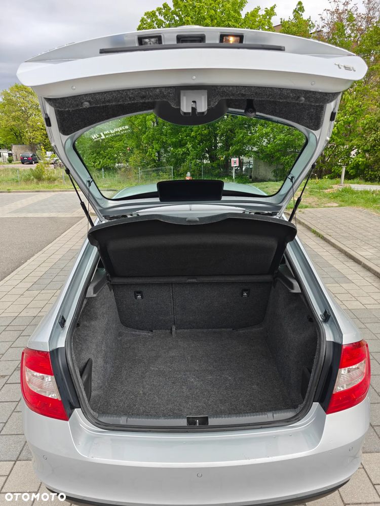 Skoda RAPID 1.2 TSI Elegance - 5
