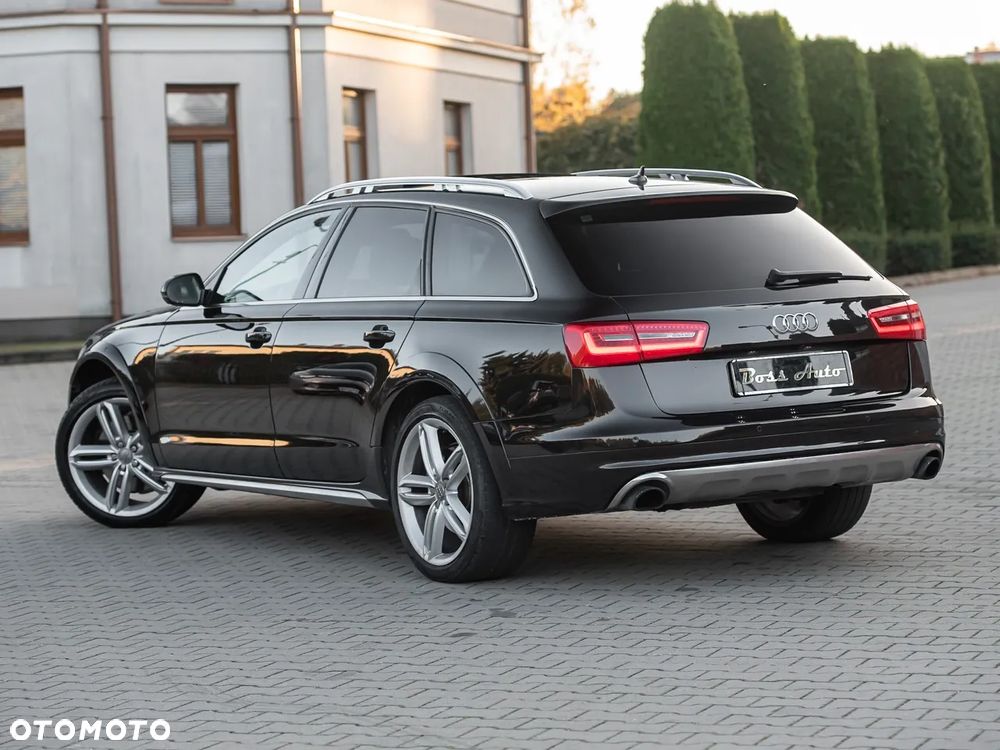 Audi A6 Allroad 3.0 TDI Quattro Tiptr - 9