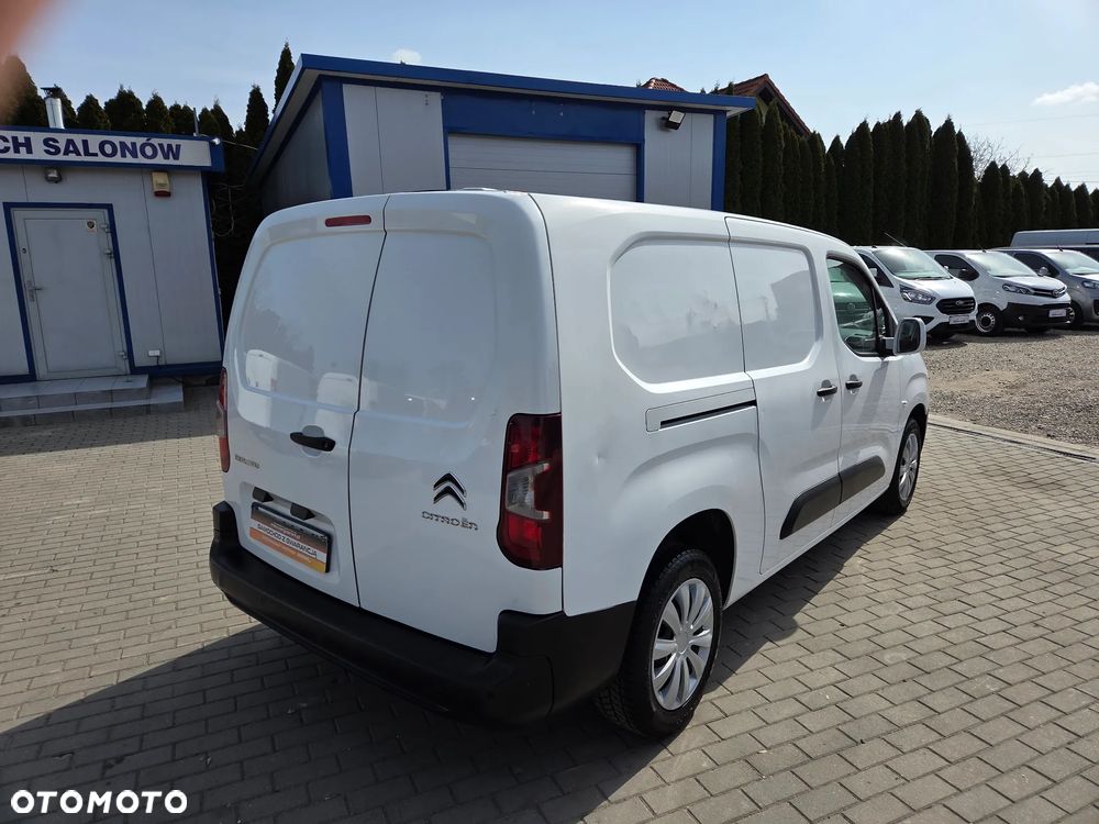 Citroën Berlingo - 6