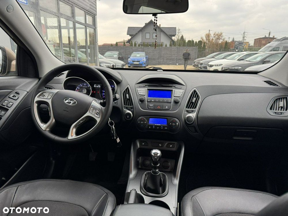 Hyundai ix35 - 11