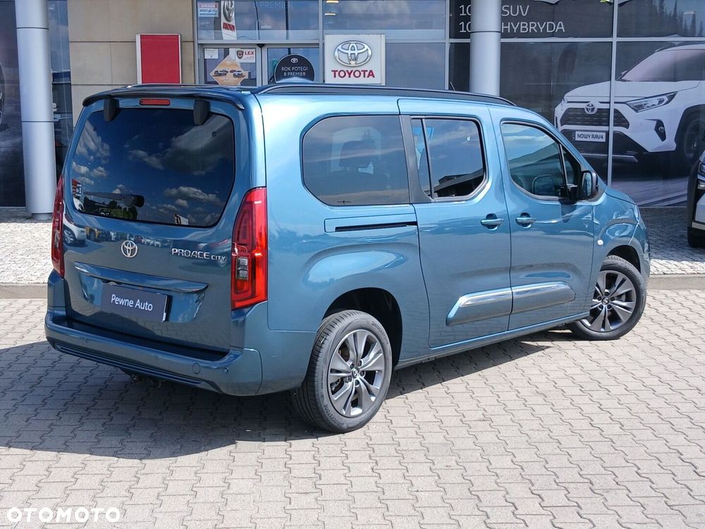 Toyota Proace City Verso Long 1.5 D-4D Family - 5