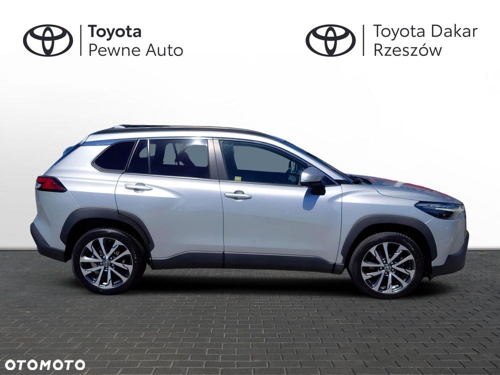 Toyota Corolla Cross 2.0 Hybrid Style - 6