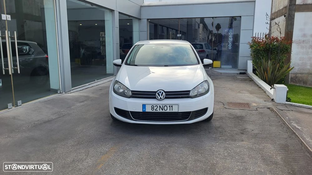 VW Golf 1.6 TDi Style - 9