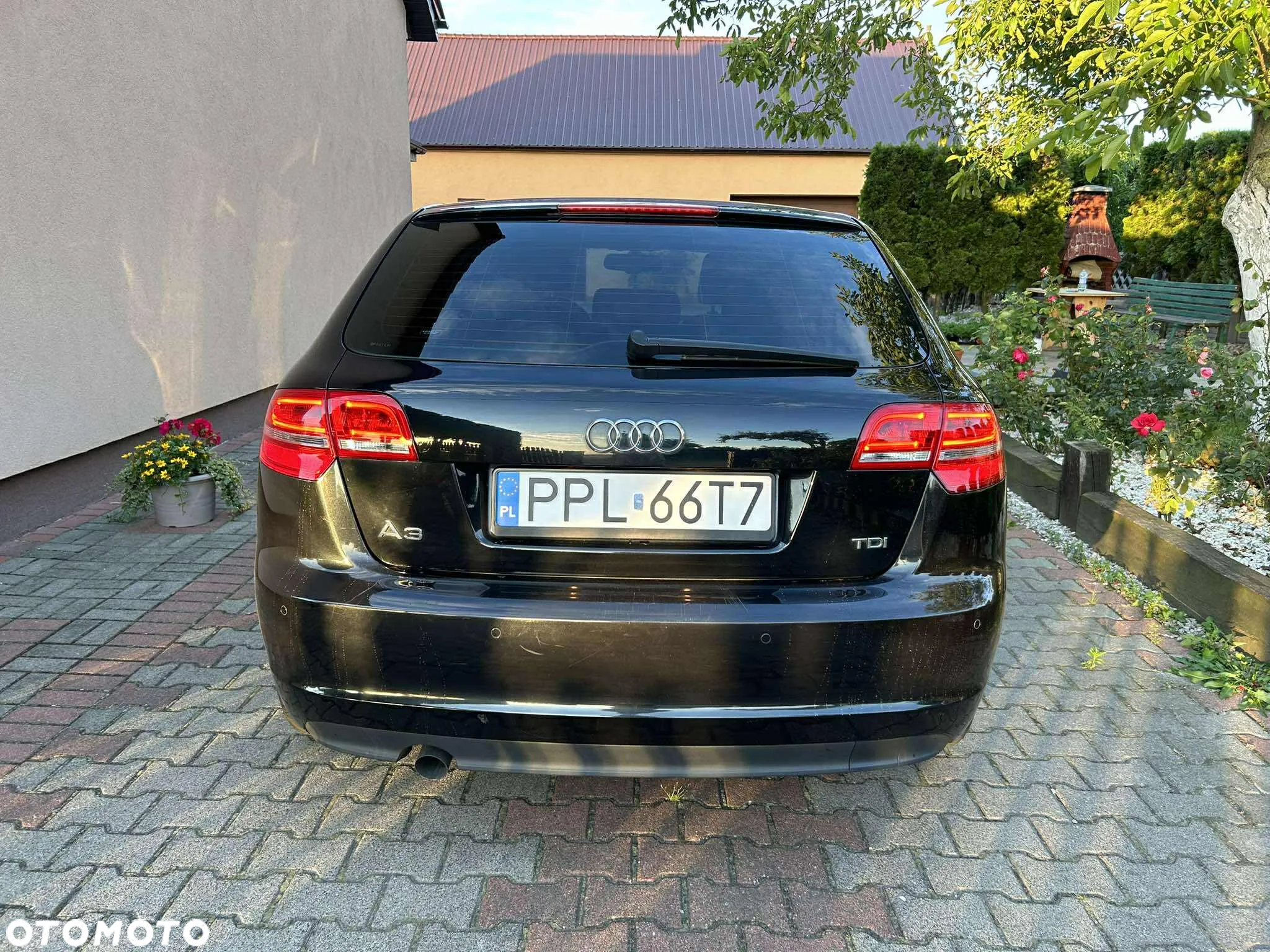 Audi A3 1.6 TDI DPF Ambiente S tronic - 3
