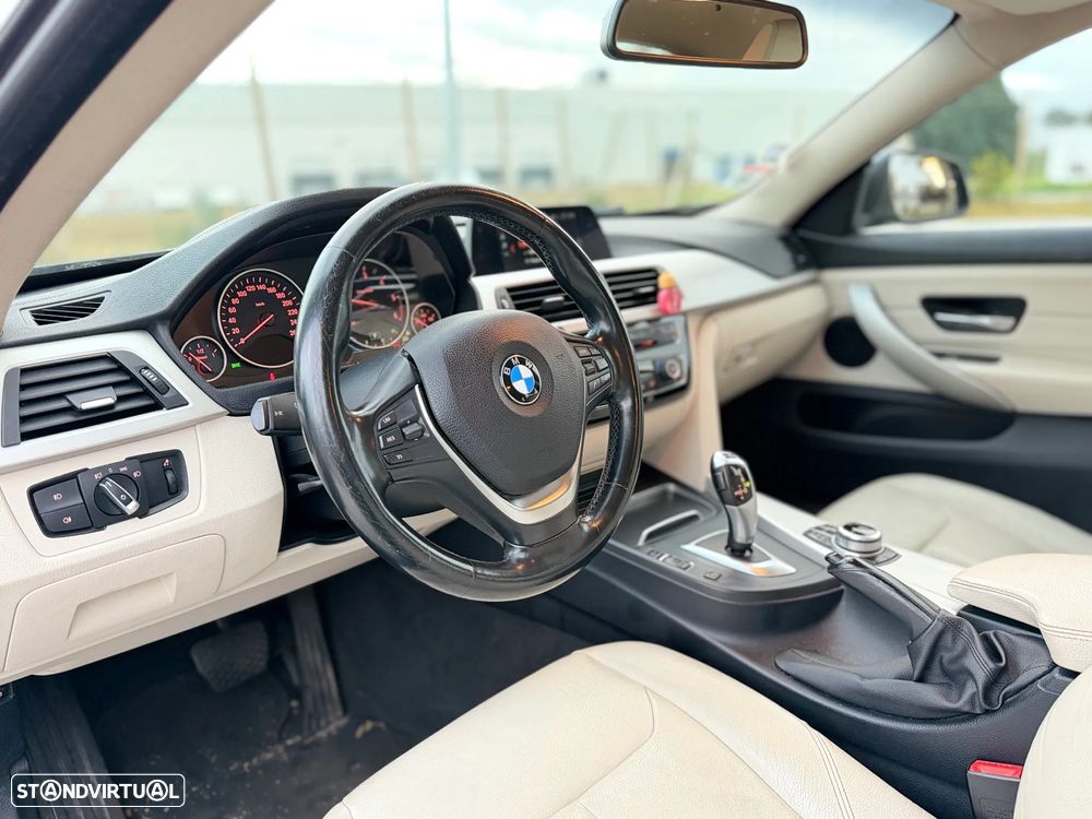 BMW 420 Gran Coupé d Line Luxury Auto - 5