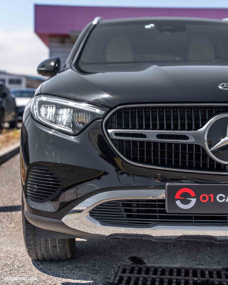 Mercedes-Benz GLC 300 de 4Matic 9G-TRONIC - 4